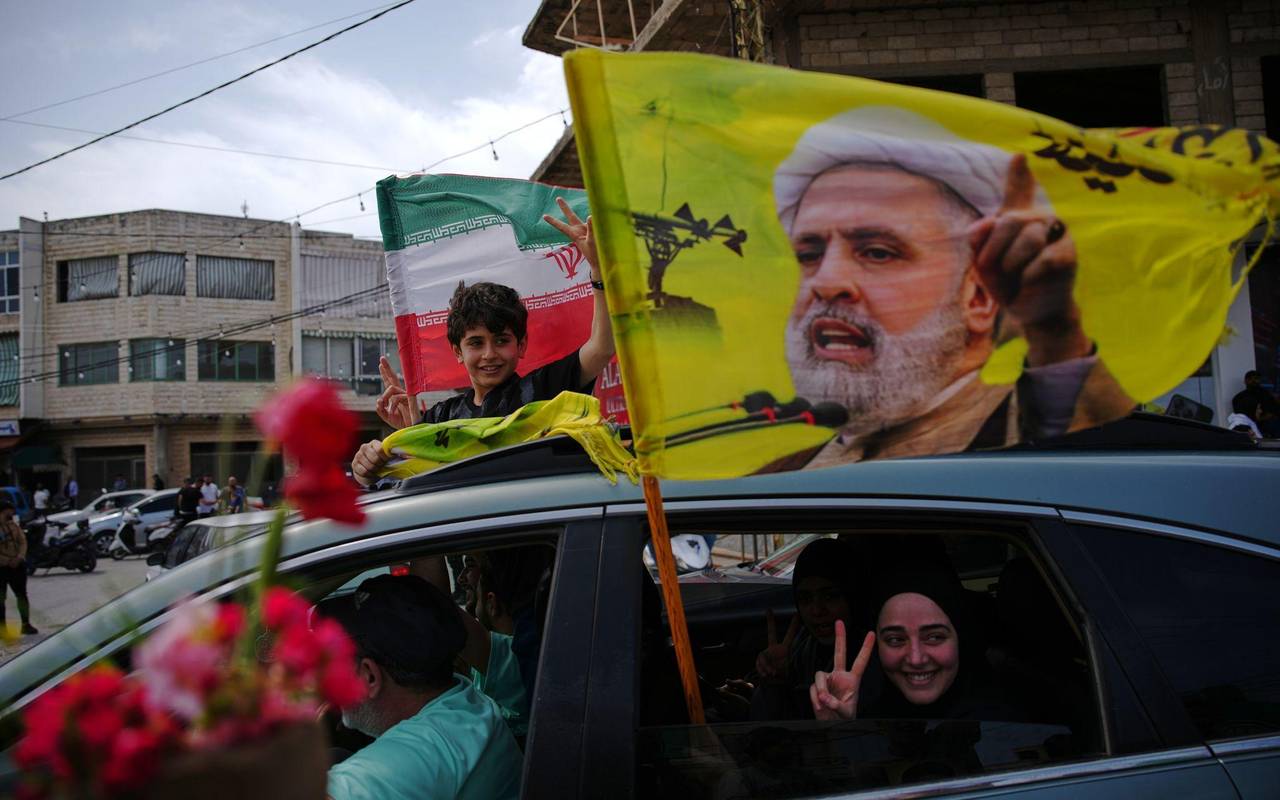 Iran-Krieg - Libanon