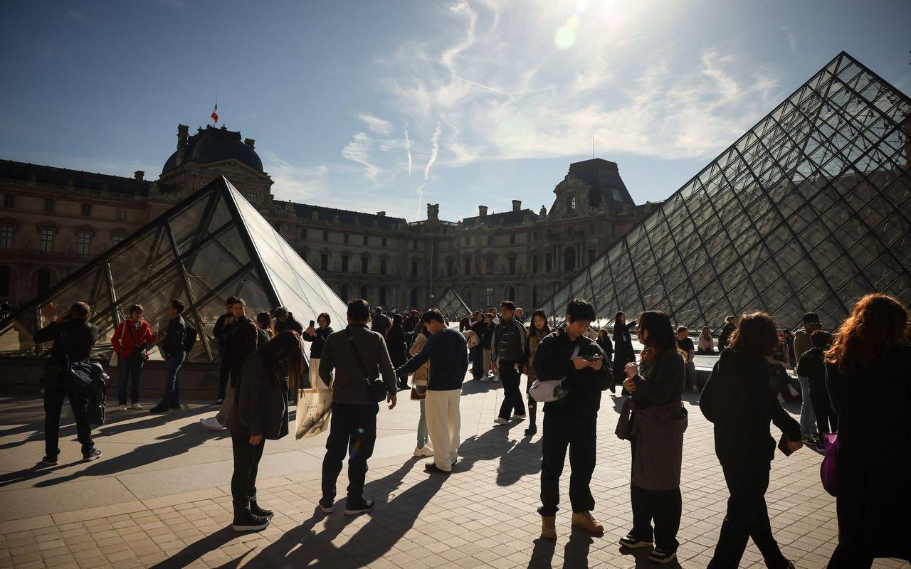 Einbruch in den Louvre