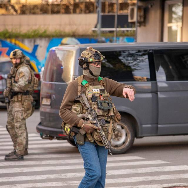 Mehrere Tote bei Schießerei in Kiew