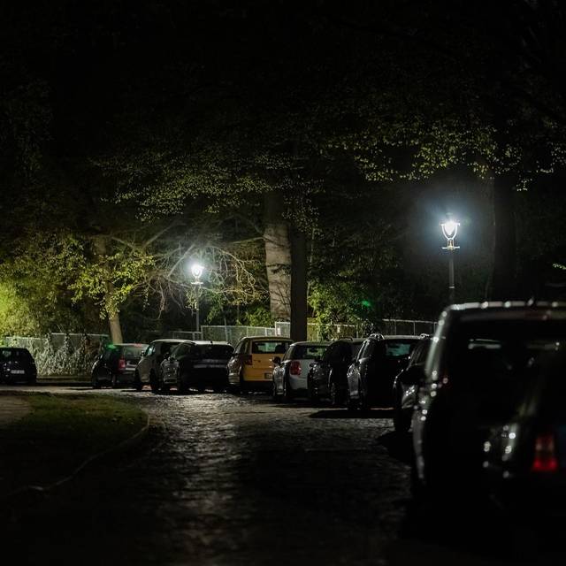 Stromausfall in Berlin Nikolassee