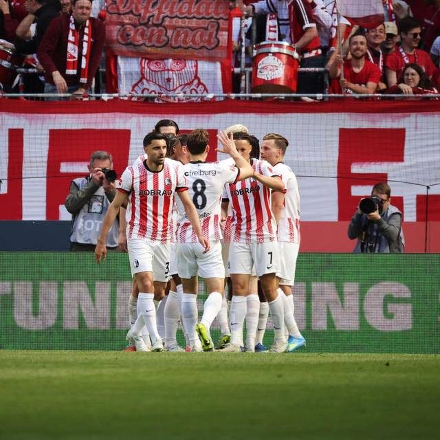 SC Freiburg - 1. FC Heidenheim