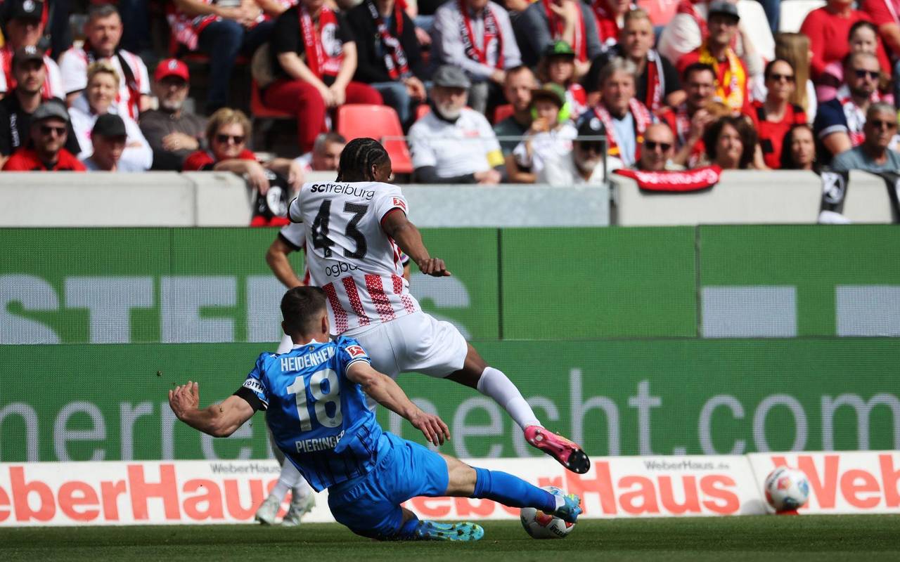 SC Freiburg - 1. FC Heidenheim