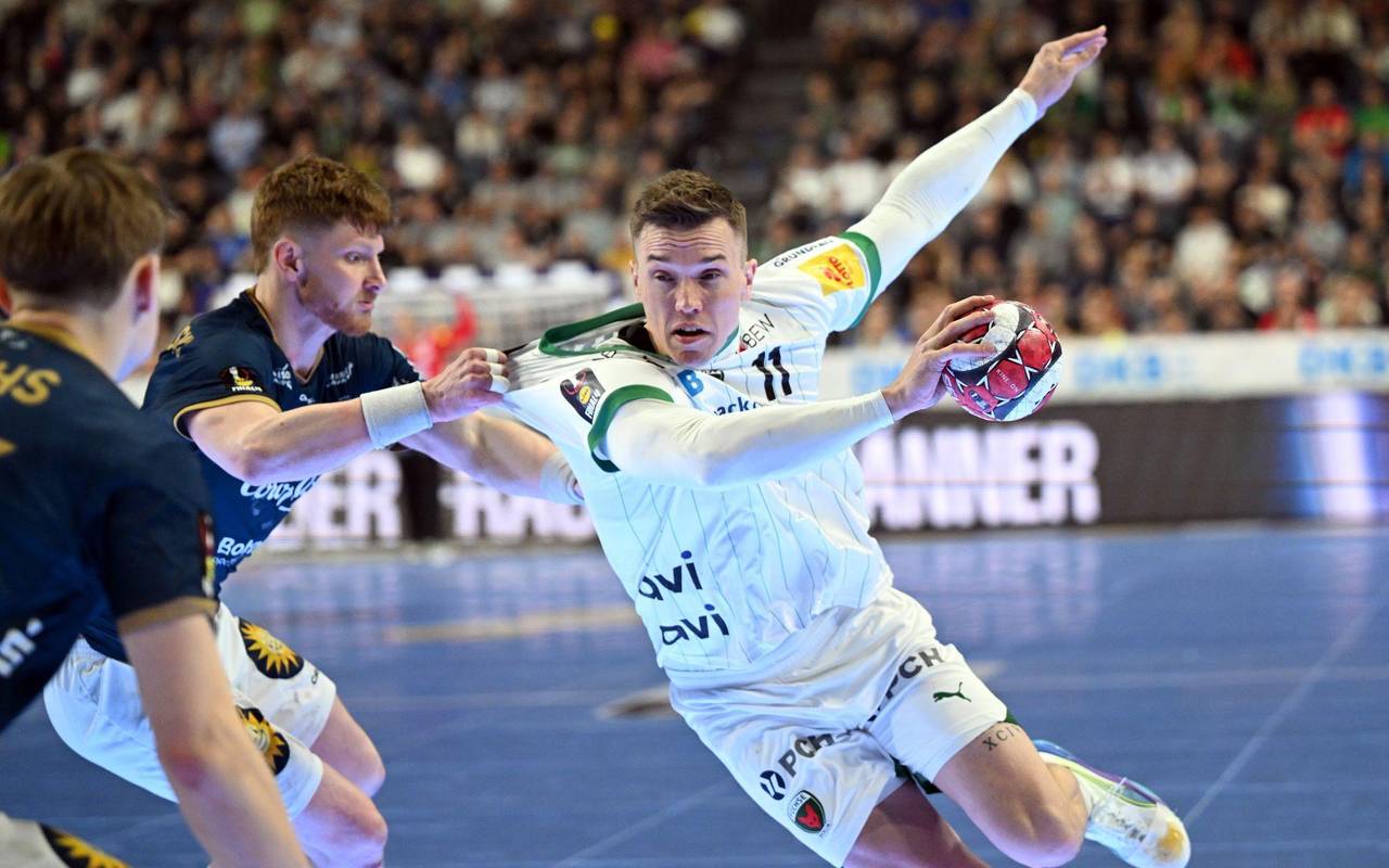 Füchse Berlin - Bergischer HC