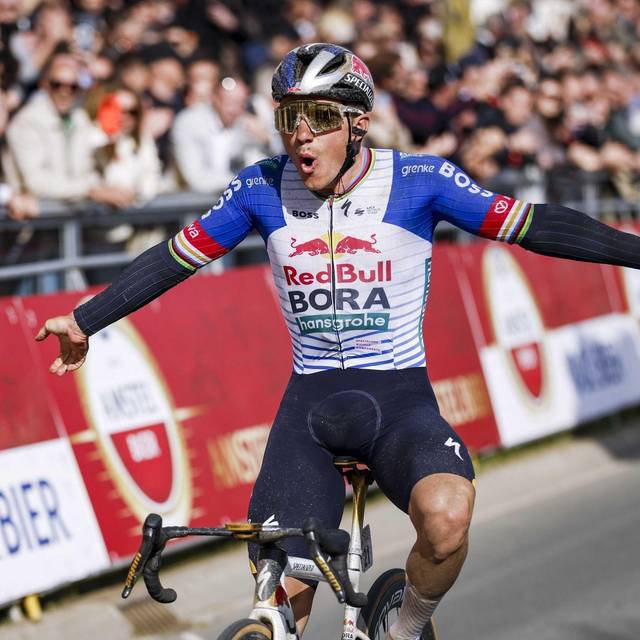 Radsport: Amstel Gold Race