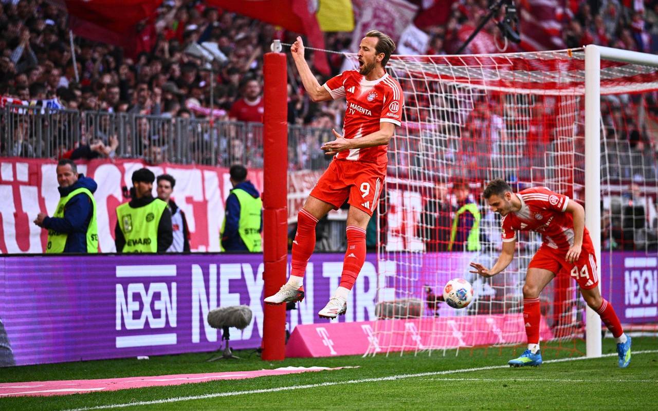 FC Bayern München - VfB Stuttgart