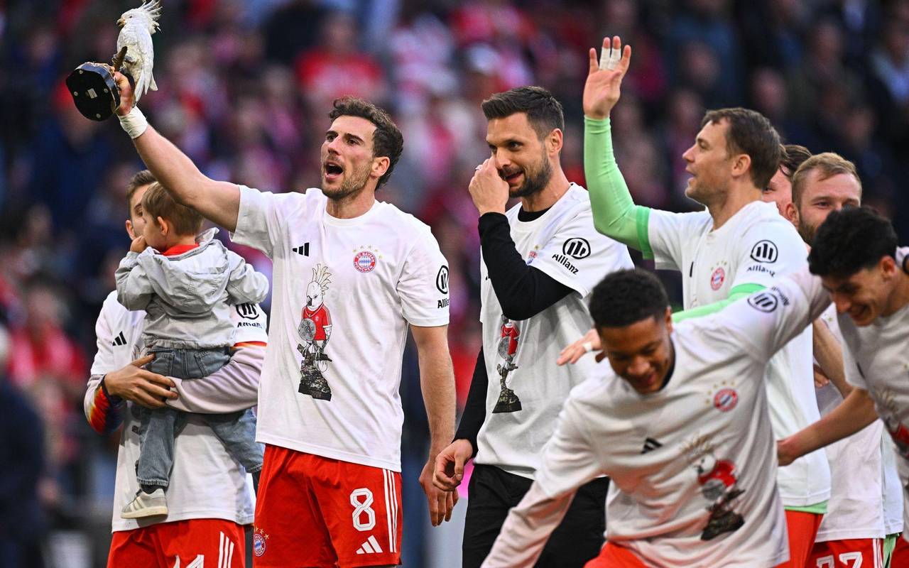 FC Bayern München - VfB Stuttgart