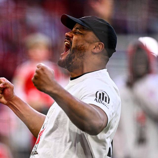 FC Bayern München - VfB Stuttgart