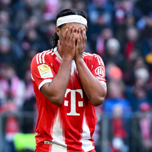 Serge Gnabry