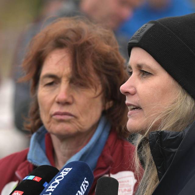 Rettungsaktion für den Buckelwal