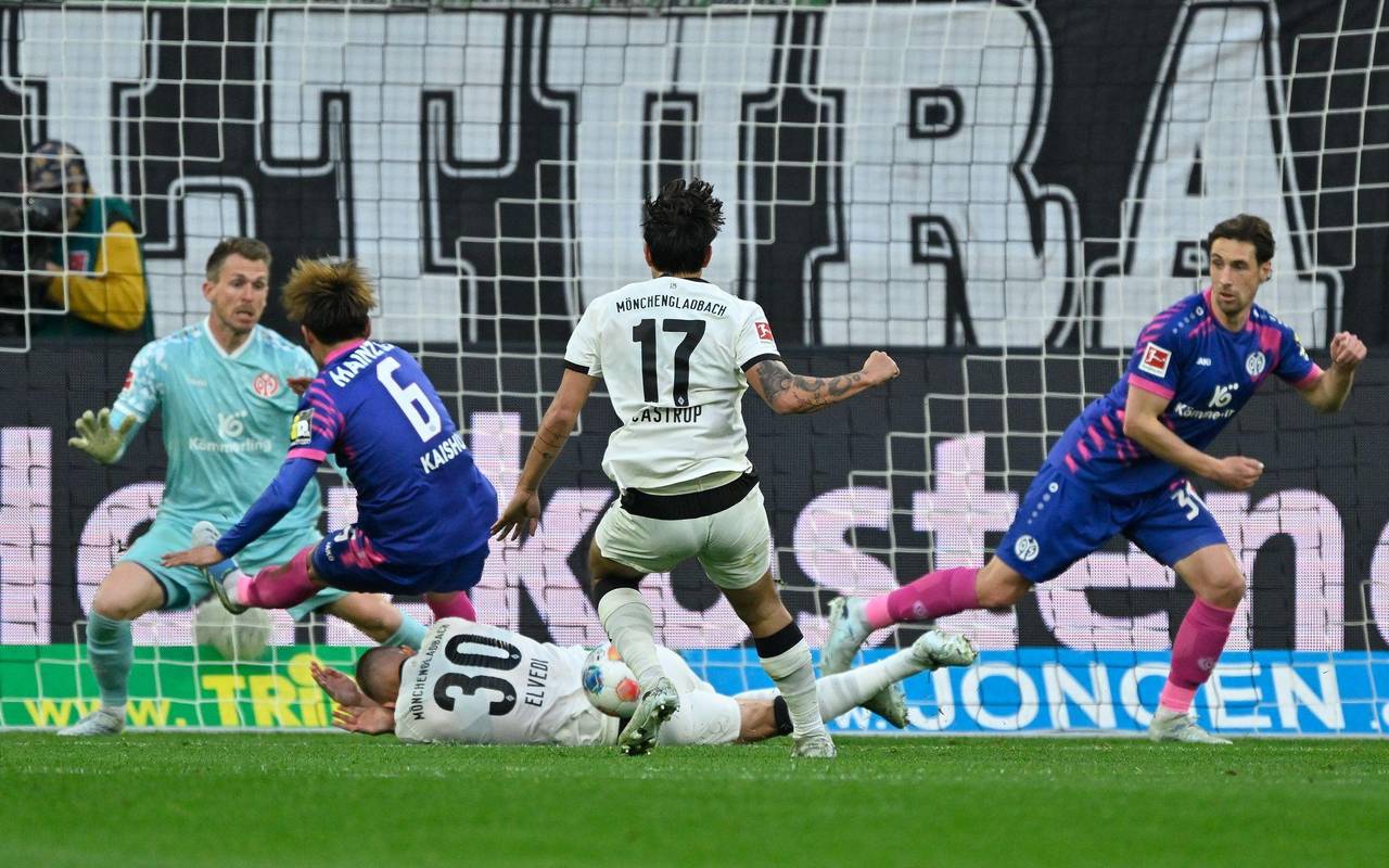 Borussia Mönchengladbach - FSV Mainz 05