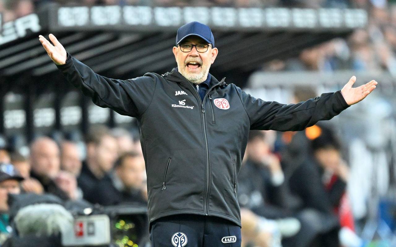 Borussia Mönchengladbach - FSV Mainz 05