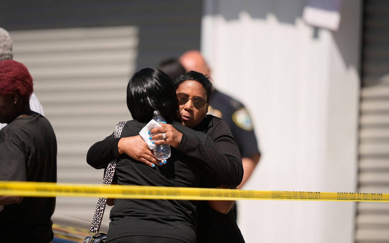 Acht Kinder bei häuslicher Gewalt in den USA getötet