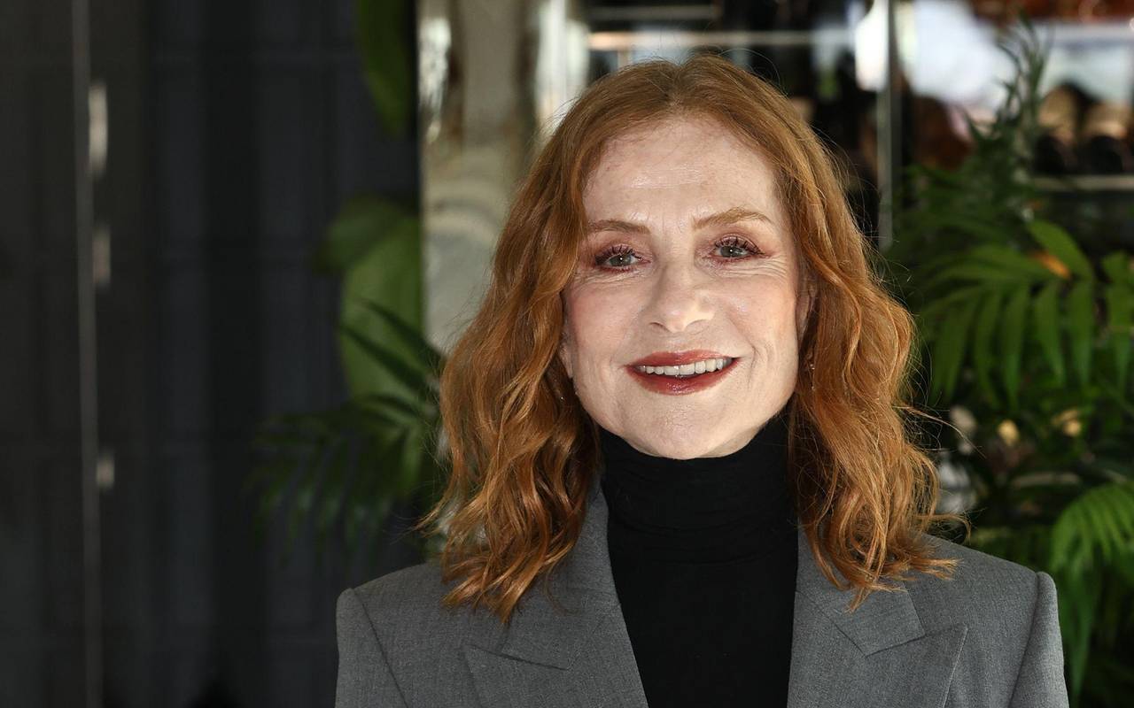 Isabelle Huppert