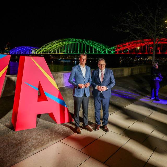 Bewerbung der Region Rhein-Ruhr um die Olympischen Spiele