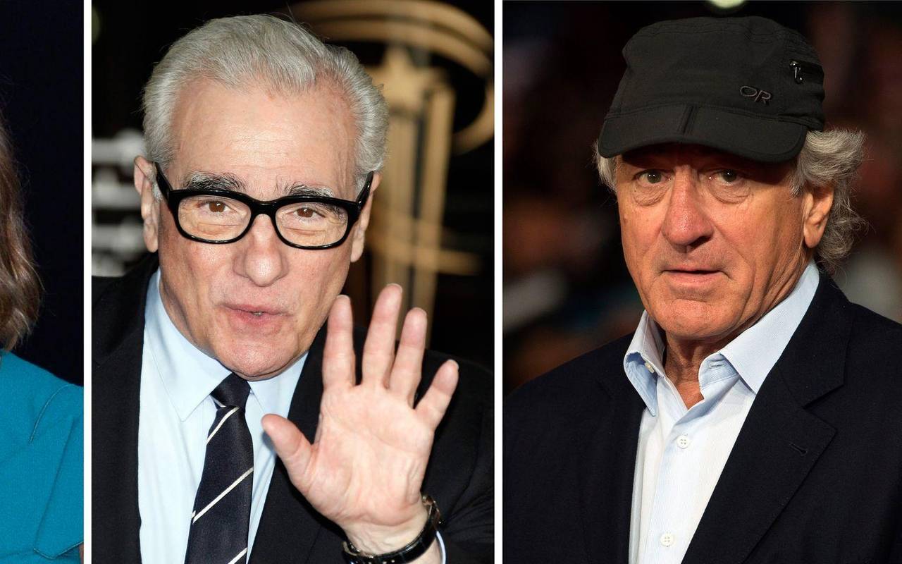 Scorsese trifft De Niro und Foster