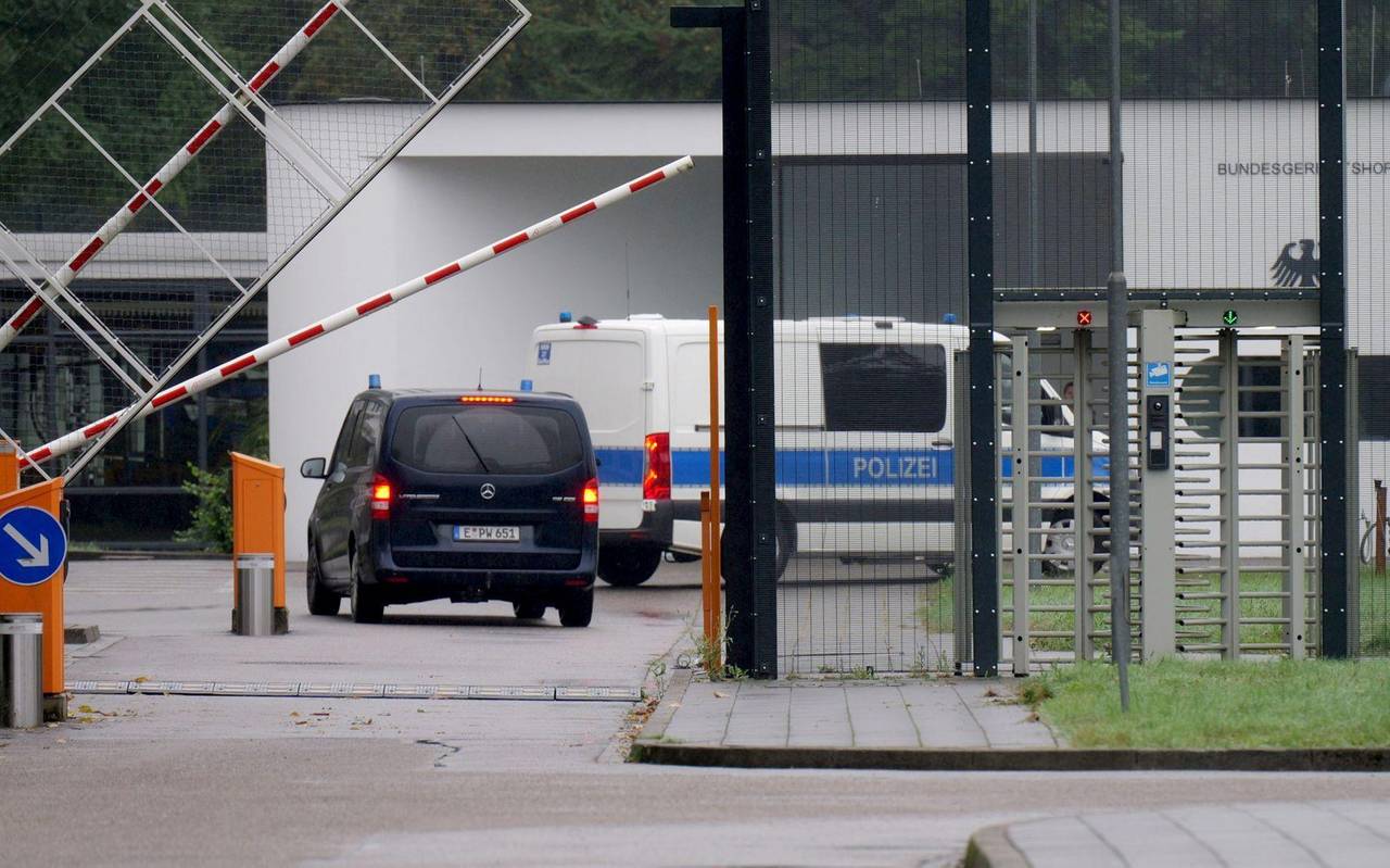 Bundesgerichtshof in Karlsruhe