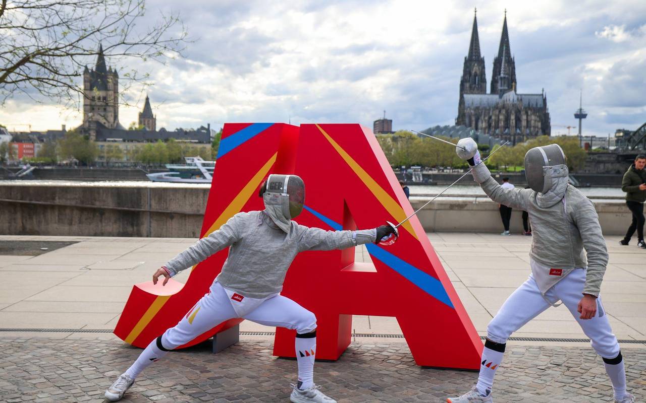 Bewerbung der Region Rhein-Ruhr um die Olympischen Spiele