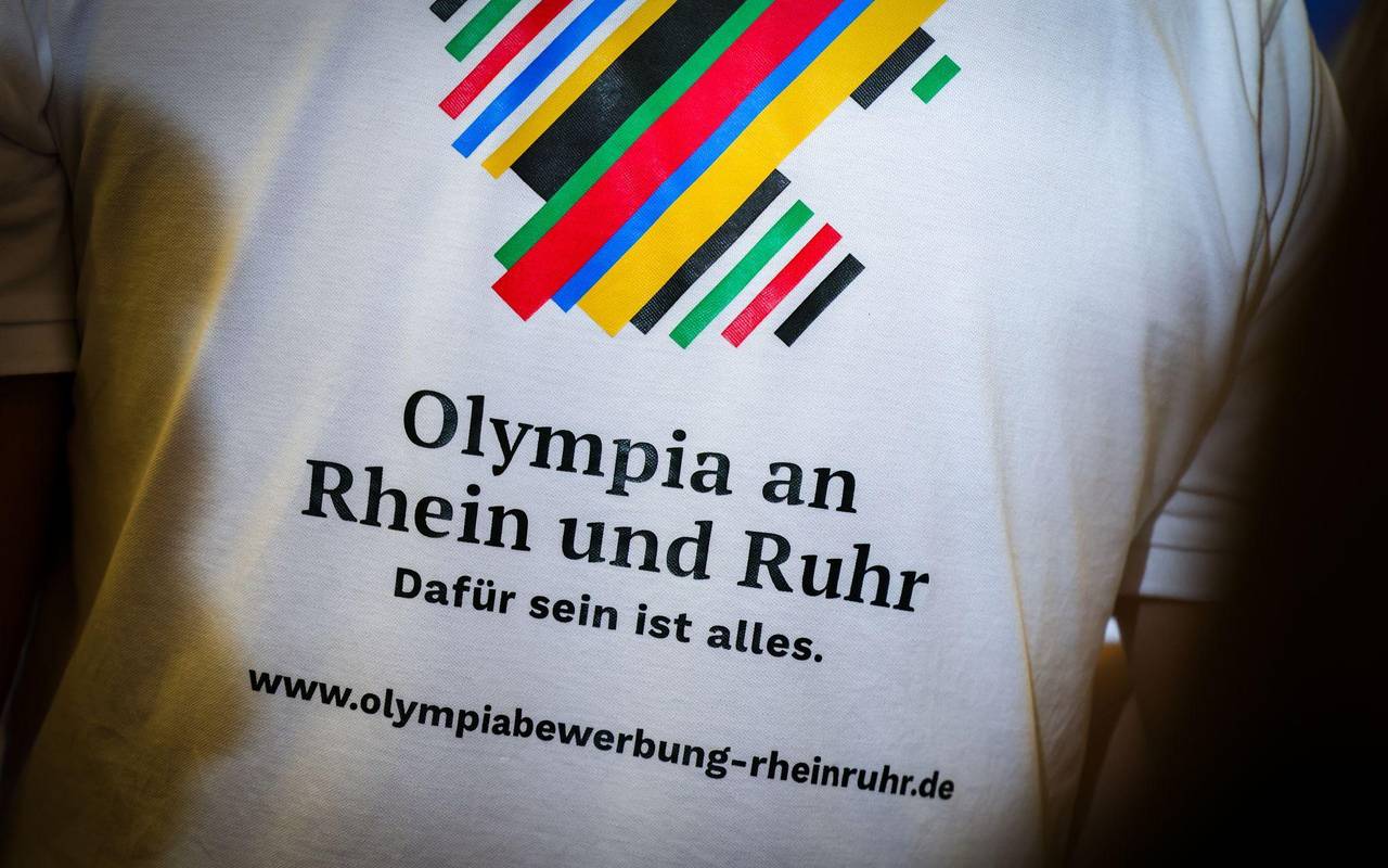 Bewerbung der Region Rhein-Ruhr um die Olympischen Spiele