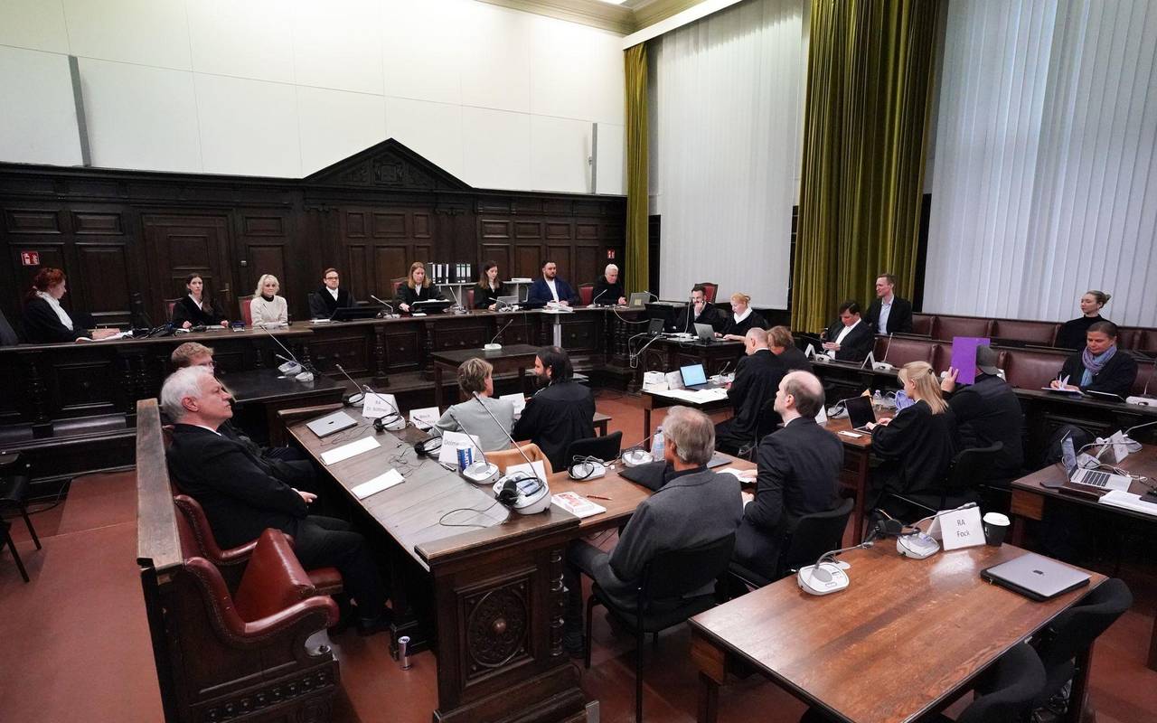 Fortsetzung Prozess wegen mutmaßlicher Kindesentführung