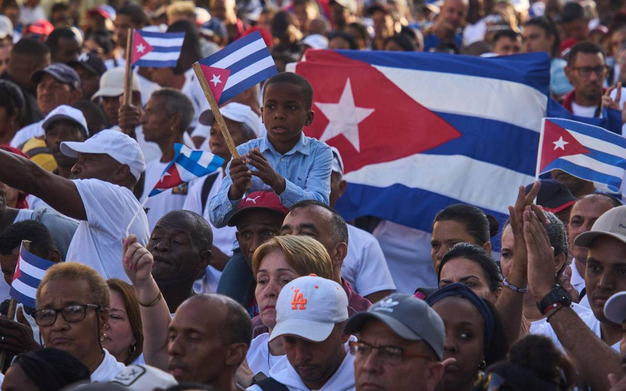 Kuba feiert 65. Jahrestag der Revolution