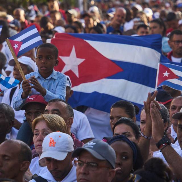 Kuba feiert 65. Jahrestag der Revolution