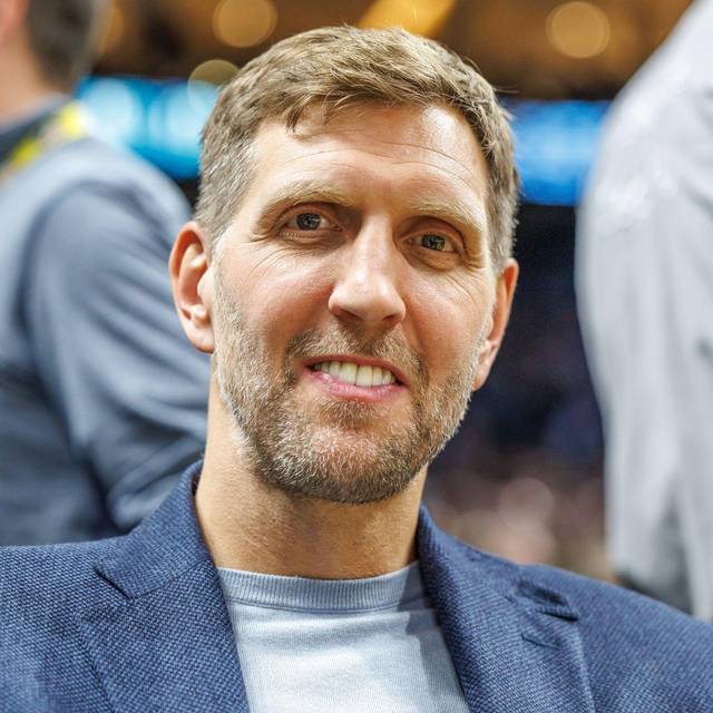 Dirk Nowitzki