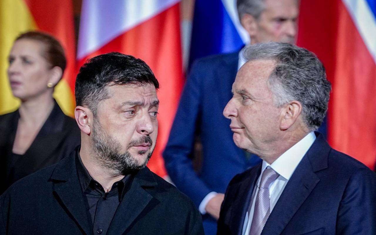 Ukraine-Beratungen in Berlin