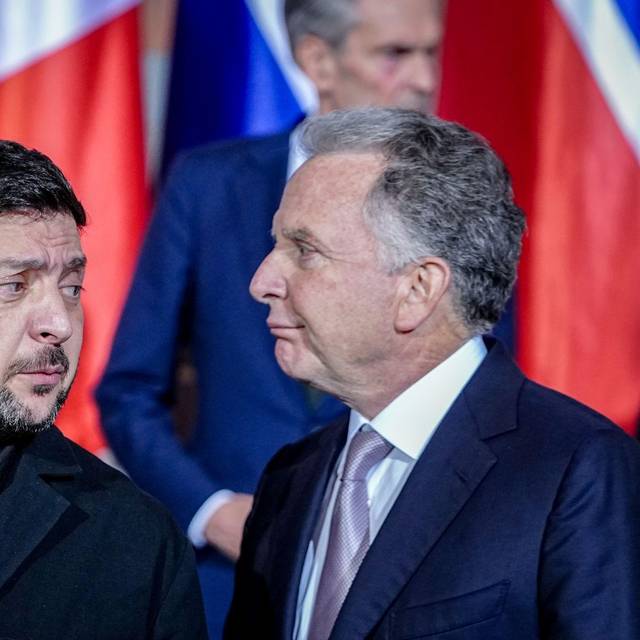 Ukraine-Beratungen in Berlin