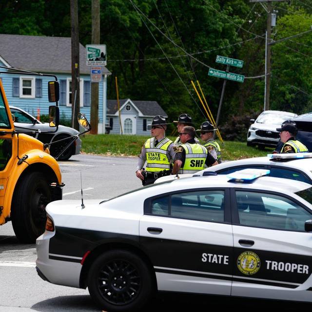 Schüsse bei geplantem Kampf in Park
