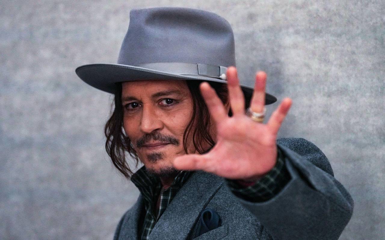 Johnny Depp