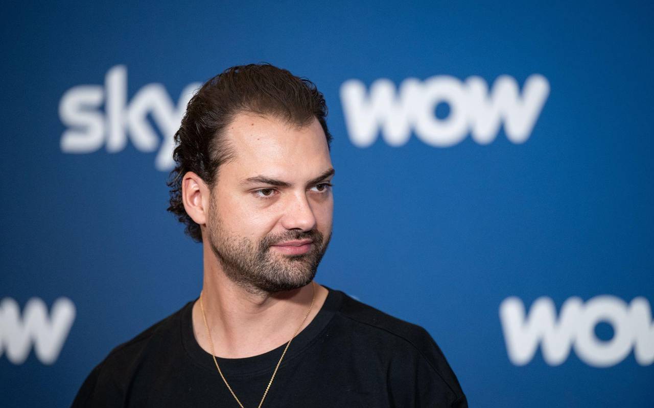 Präsentation neuer Produktionen von Sky