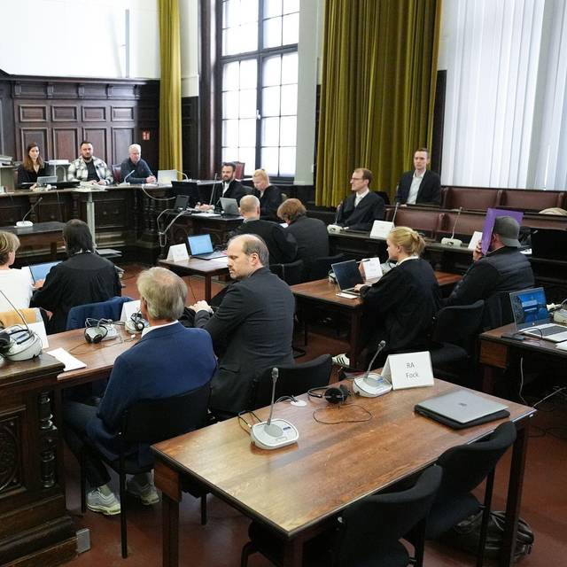 Fortsetzung Prozess wegen mutmaßlicher Kindesentführung