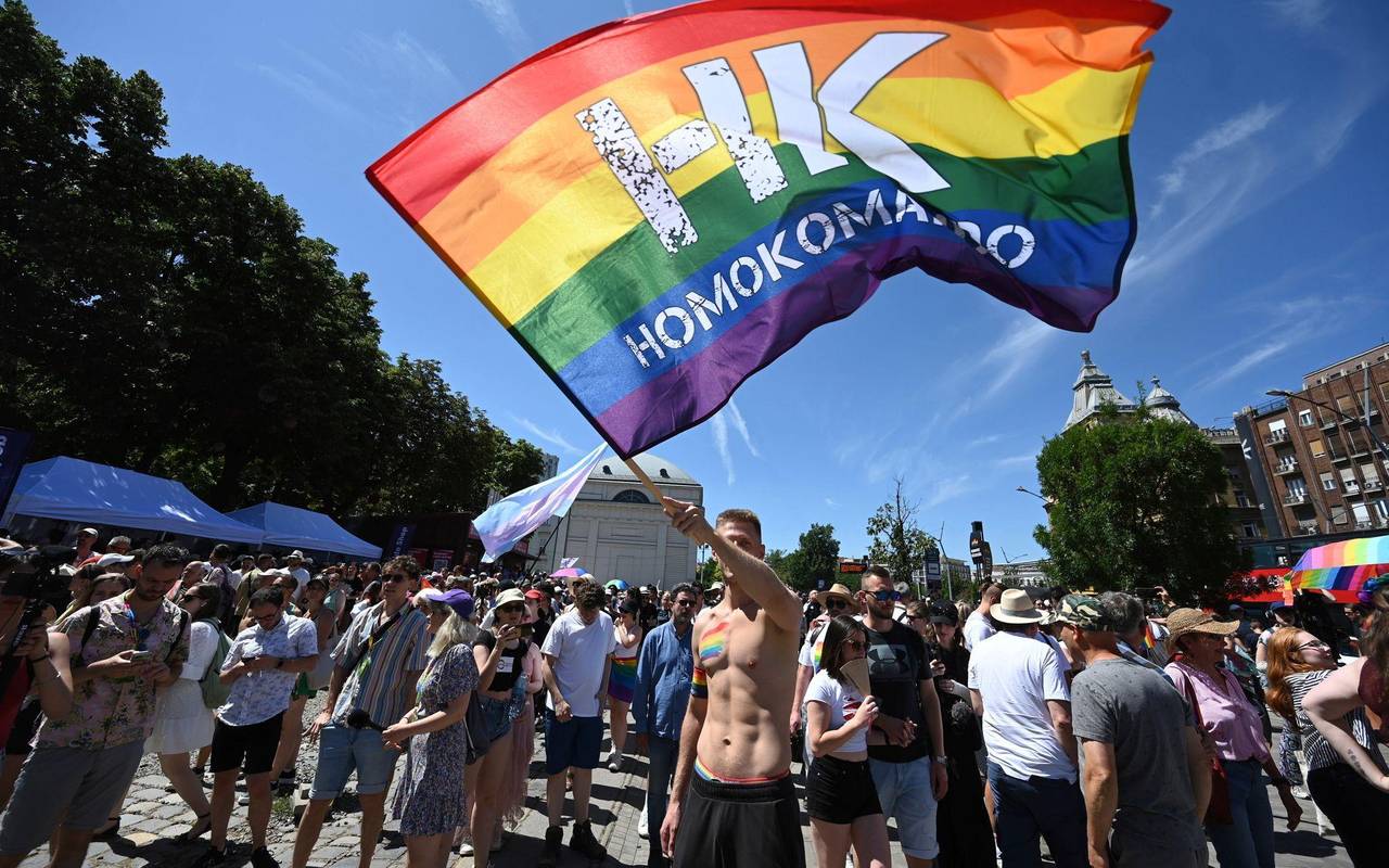 Ungarn verstößt mit Anti-LGBTQI-Gesetz gegen EU-Grundwerte