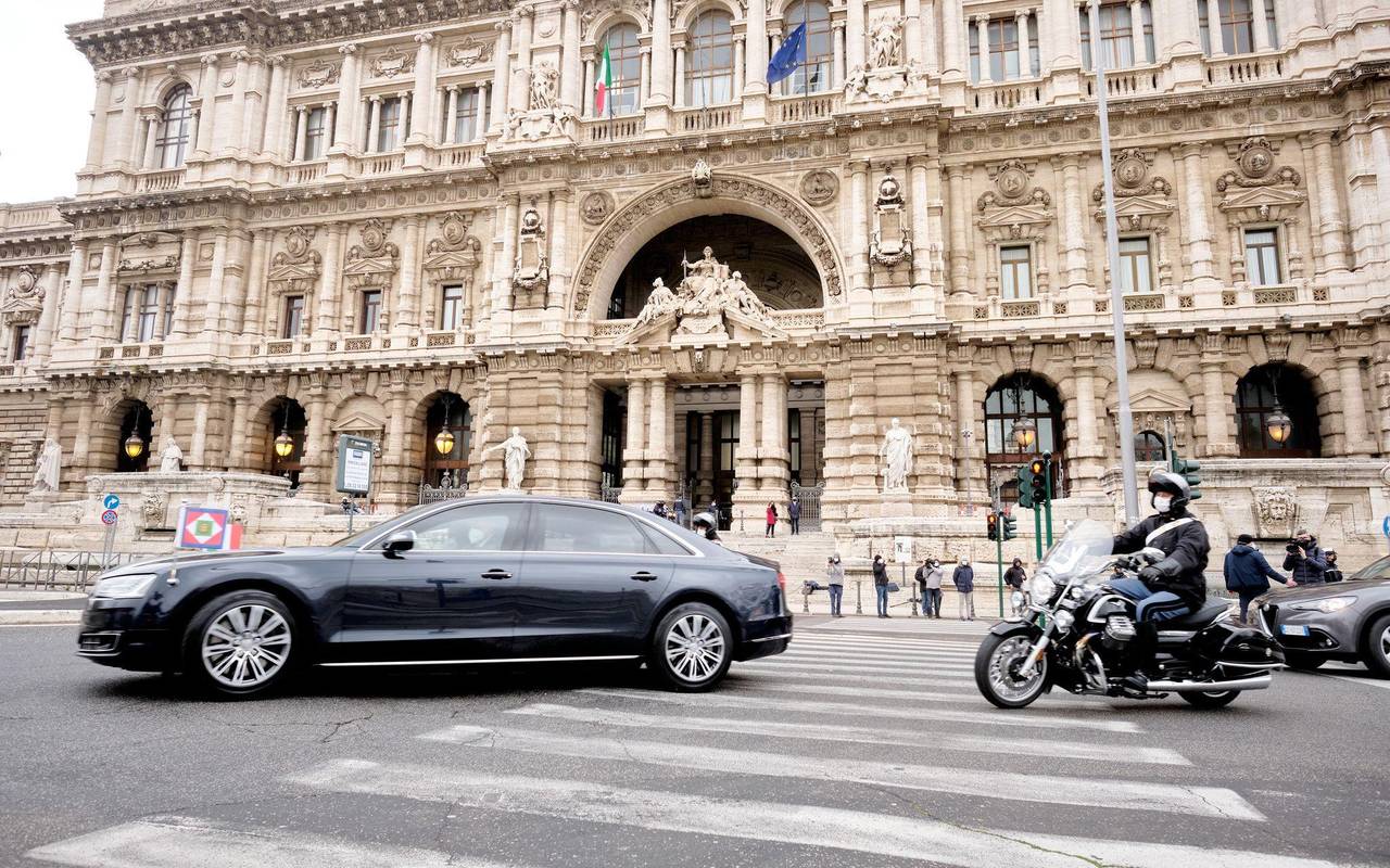 Obersten Gerichtshof Italien