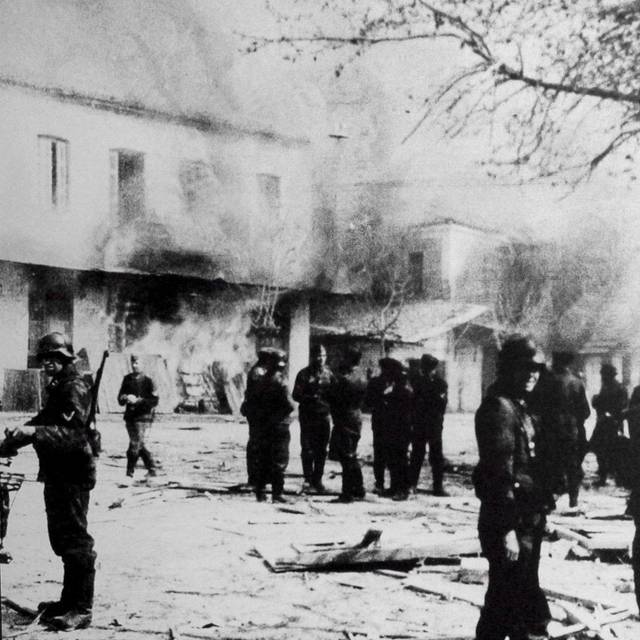 SS-Massaker von Distomo