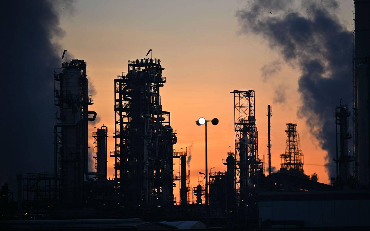 Iran-Krieg - Mineralölraffinerie Oberrhein