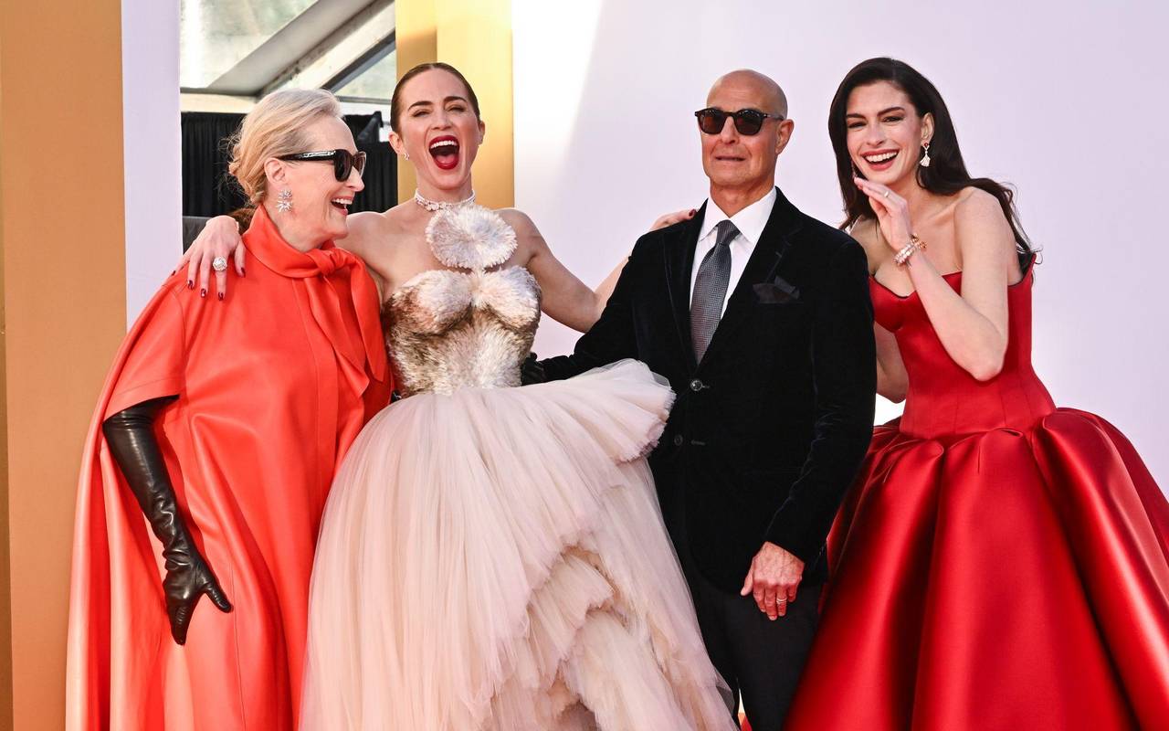 Weltpremiere «Der Teufel trägt Prada 2»