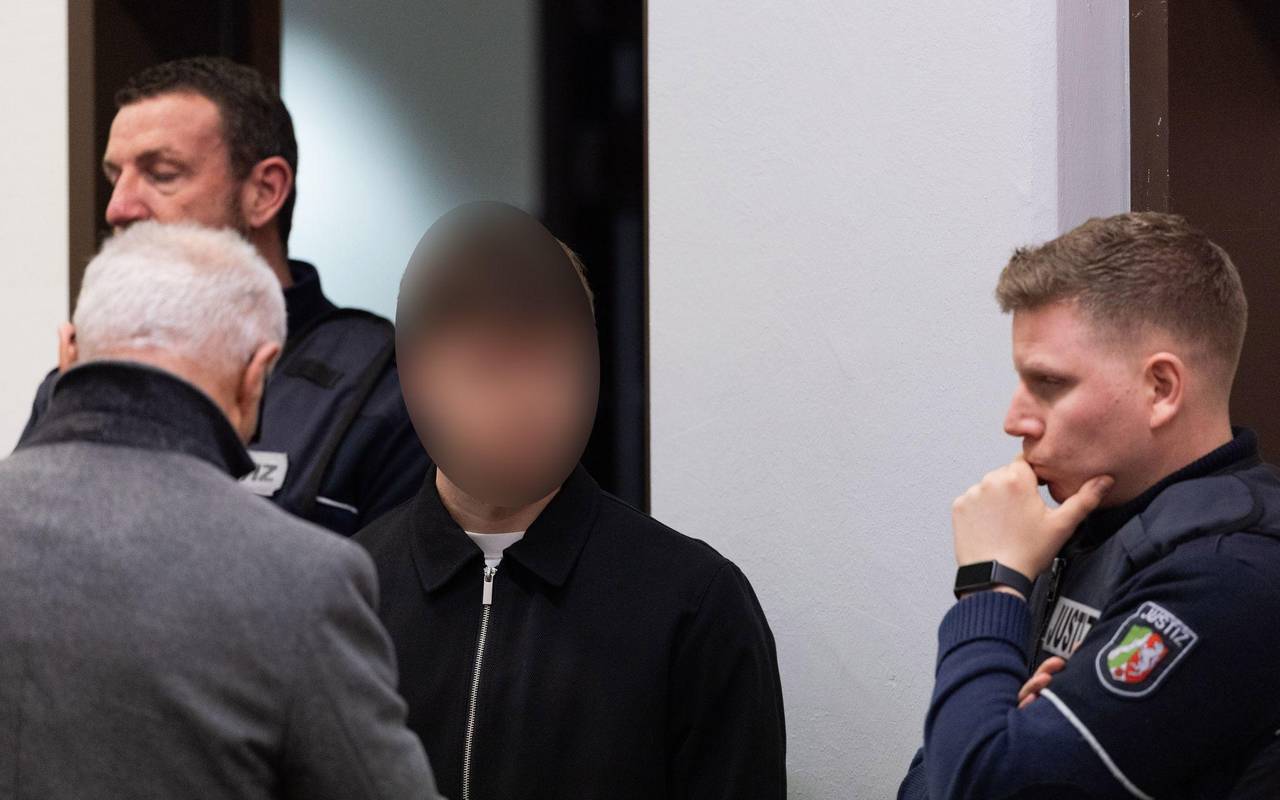 Illegales Autorennen - Prozess