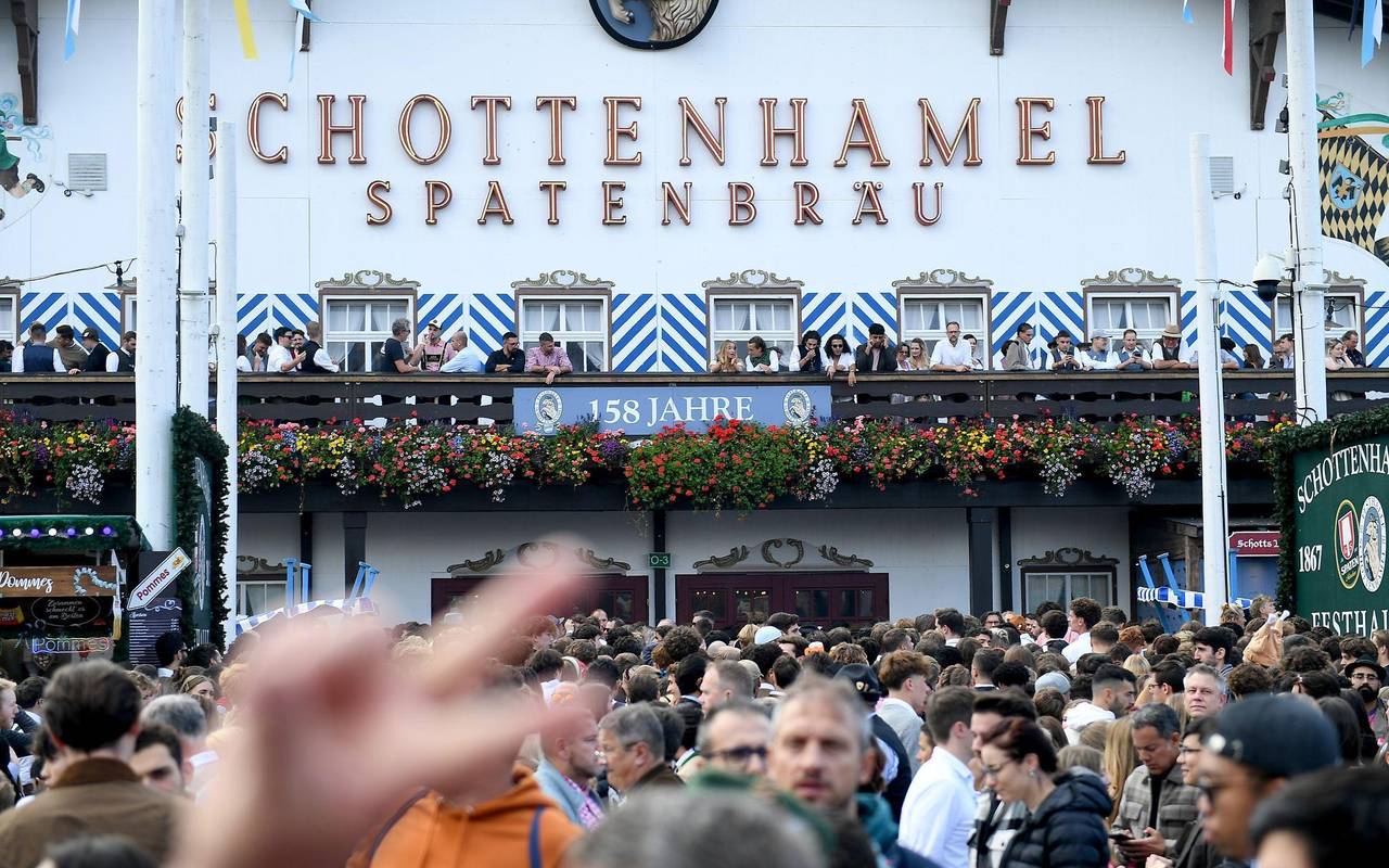 Münchner Oktoberfest