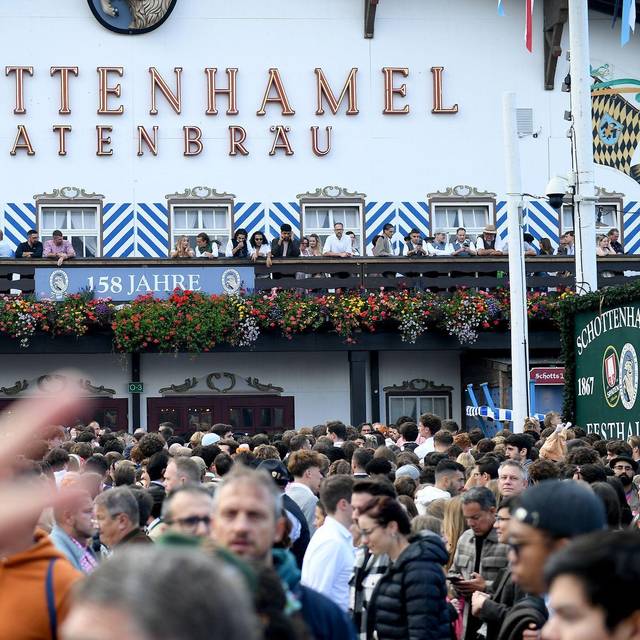 Münchner Oktoberfest