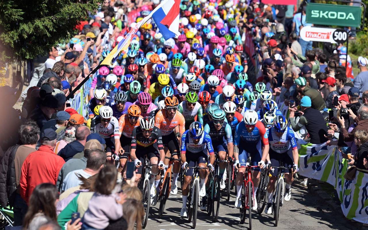 UCI WorldTour - Flèche Wallonne