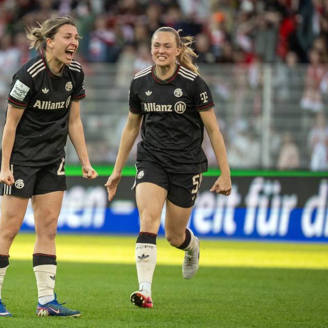 1. FC Union Berlin - Bayern München