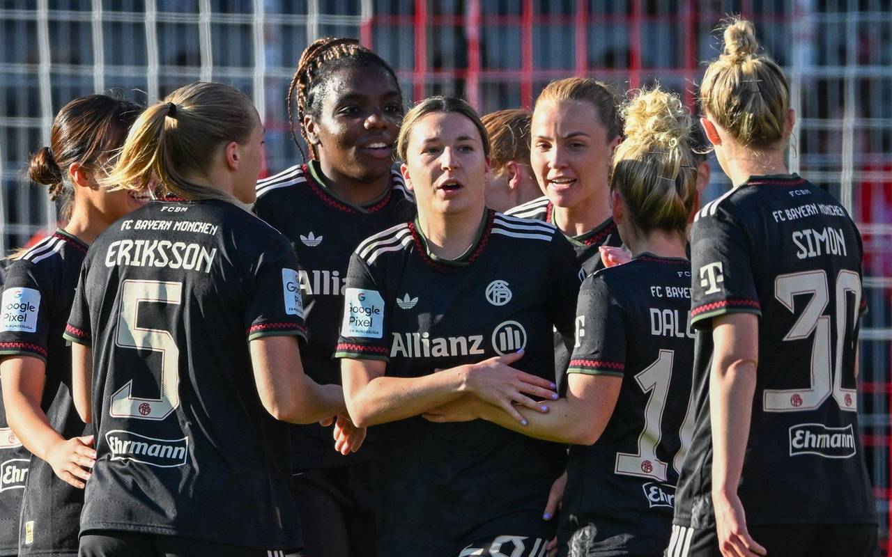 1. FC Union Berlin - Bayern München