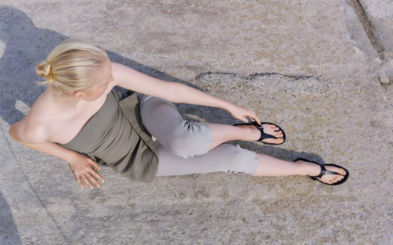 Zehentrenner von Vagabond