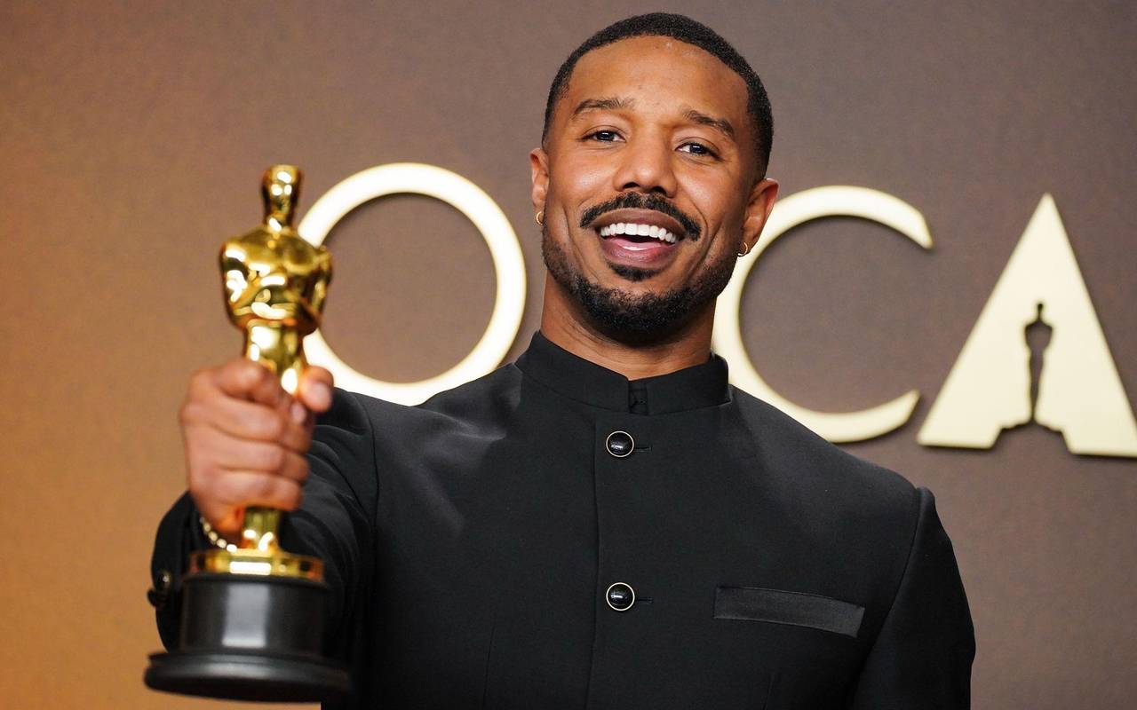Michael B. Jordan