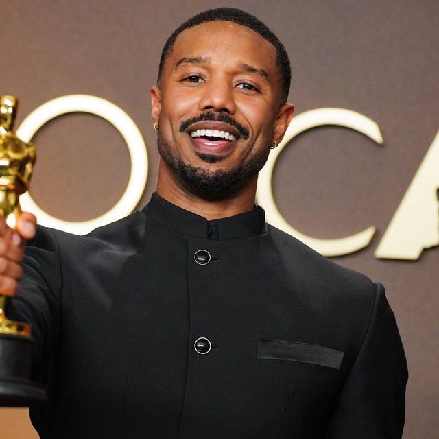 Michael B. Jordan