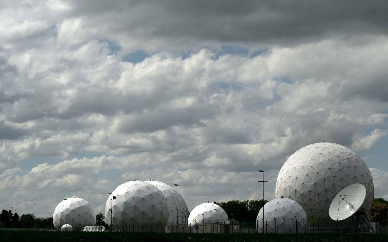 BND Außenstelle Bad Aibling