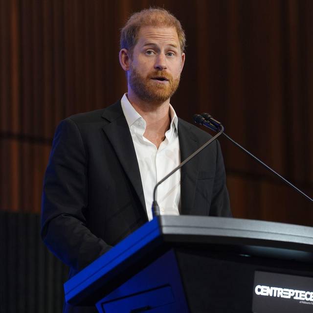 Prinz Harry