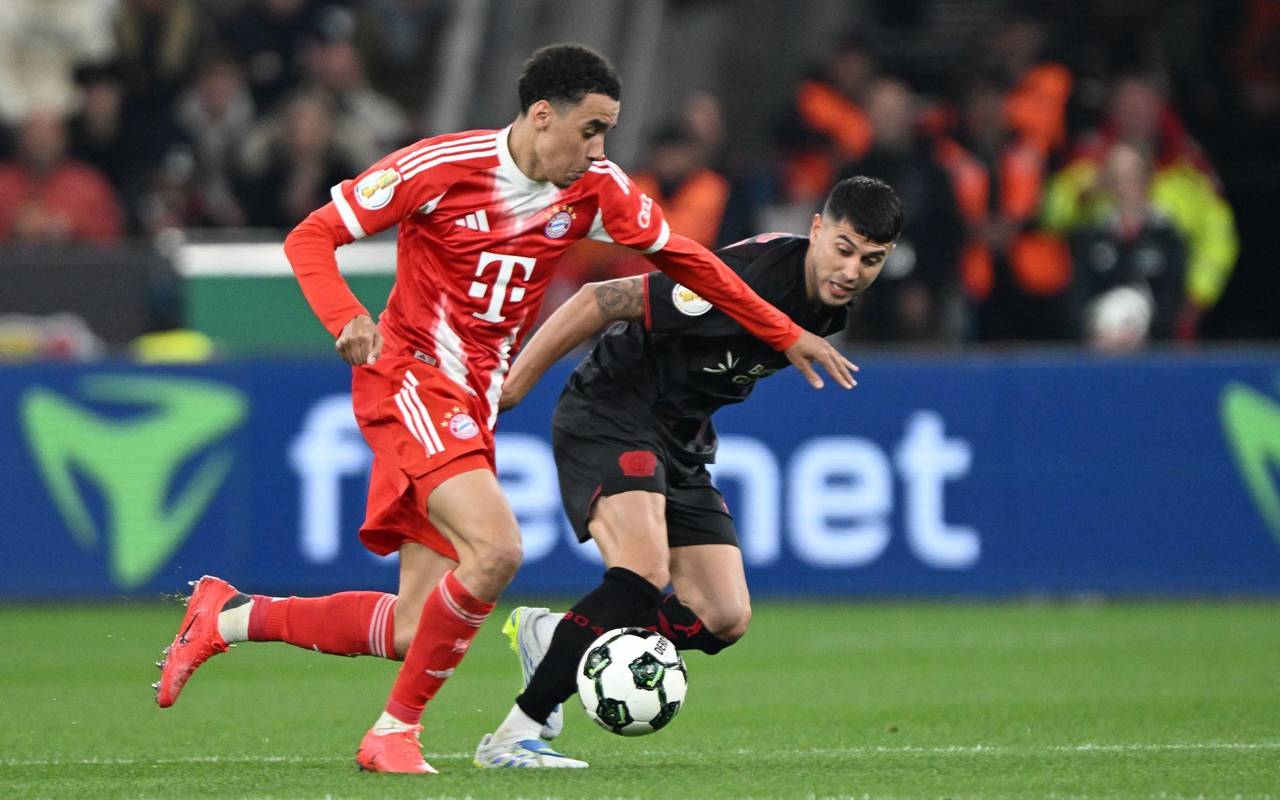 Bayer Leverkusen - Bayern München