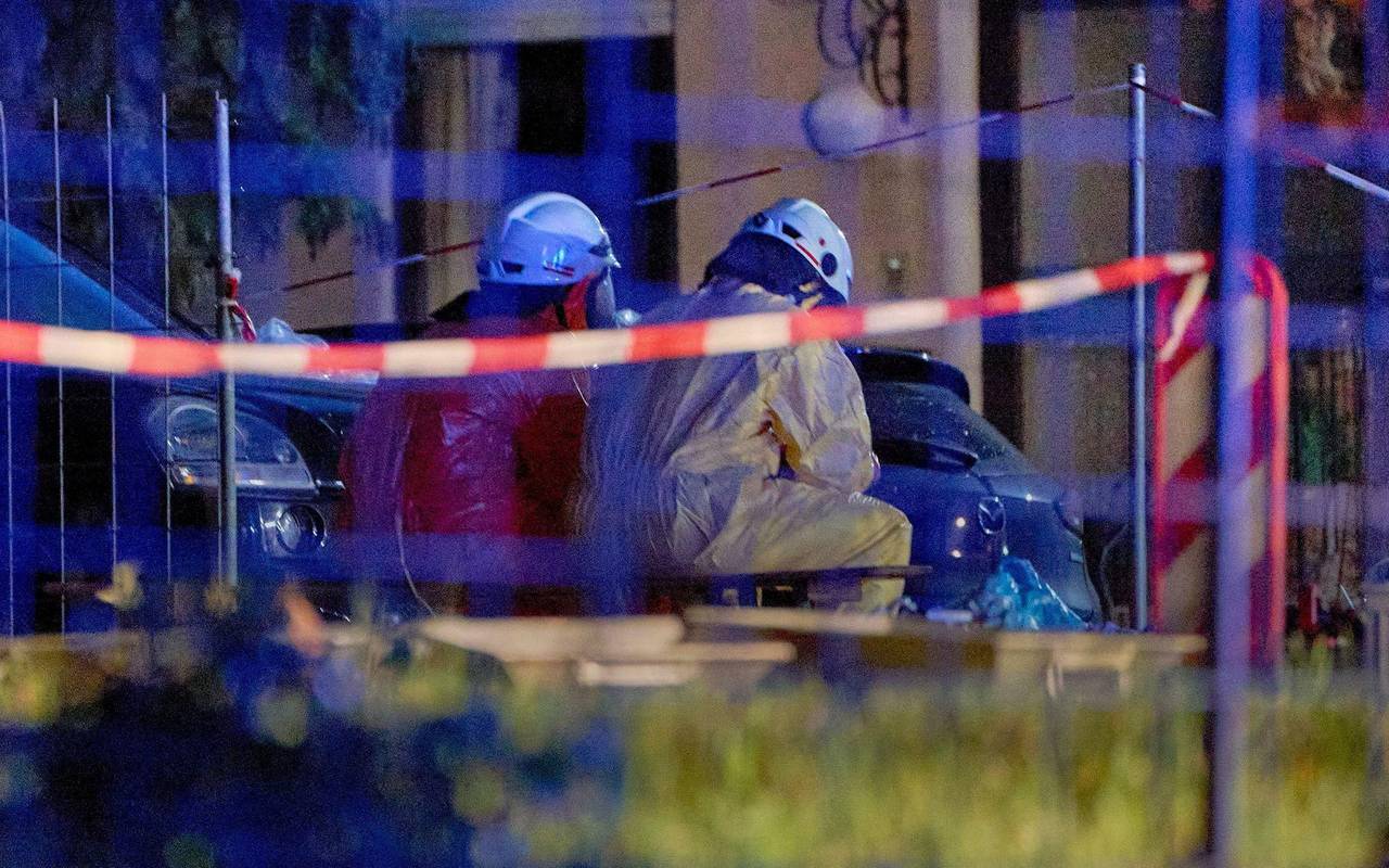 Unglück in Lederfabrik - mehrere Tote